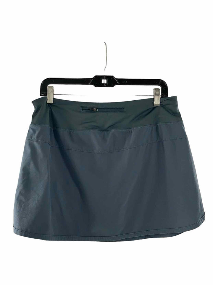 32 Degrees Size L Green Skirt