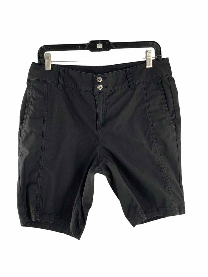 Exofficio Size 10 Black Shorts