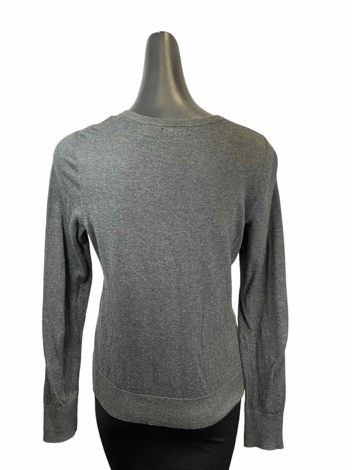 Eddie Bauer Size S Grey Sweater