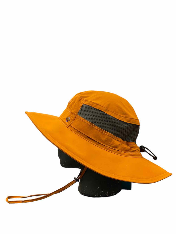 Columbia Orange Hat