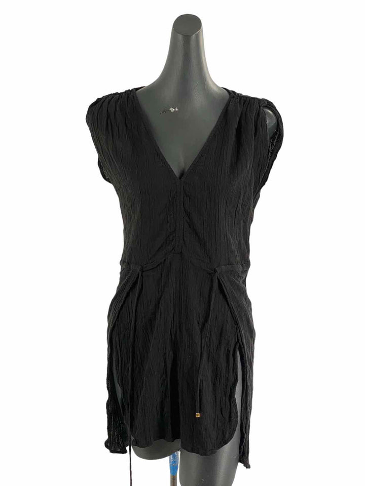 Vix Paulahermanny Size SP Black Dress
