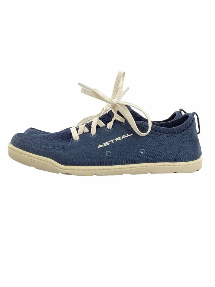 Astral Shoe Size 8 Navy Sneakers