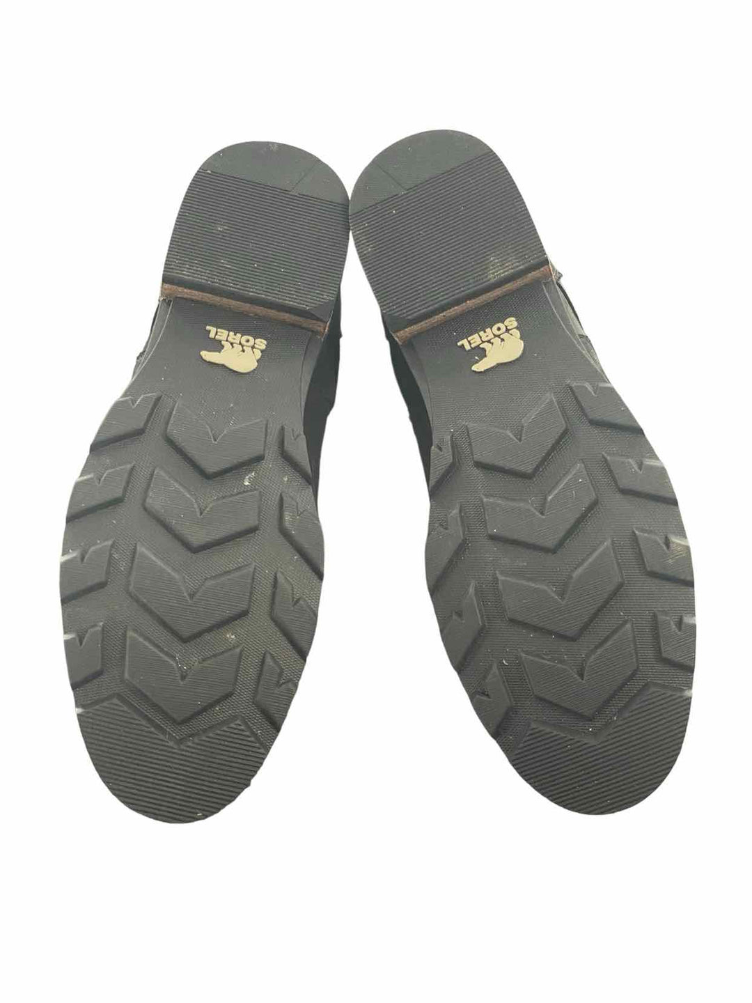 Sorel Shoe Size 7 Black Boots(Ankle)