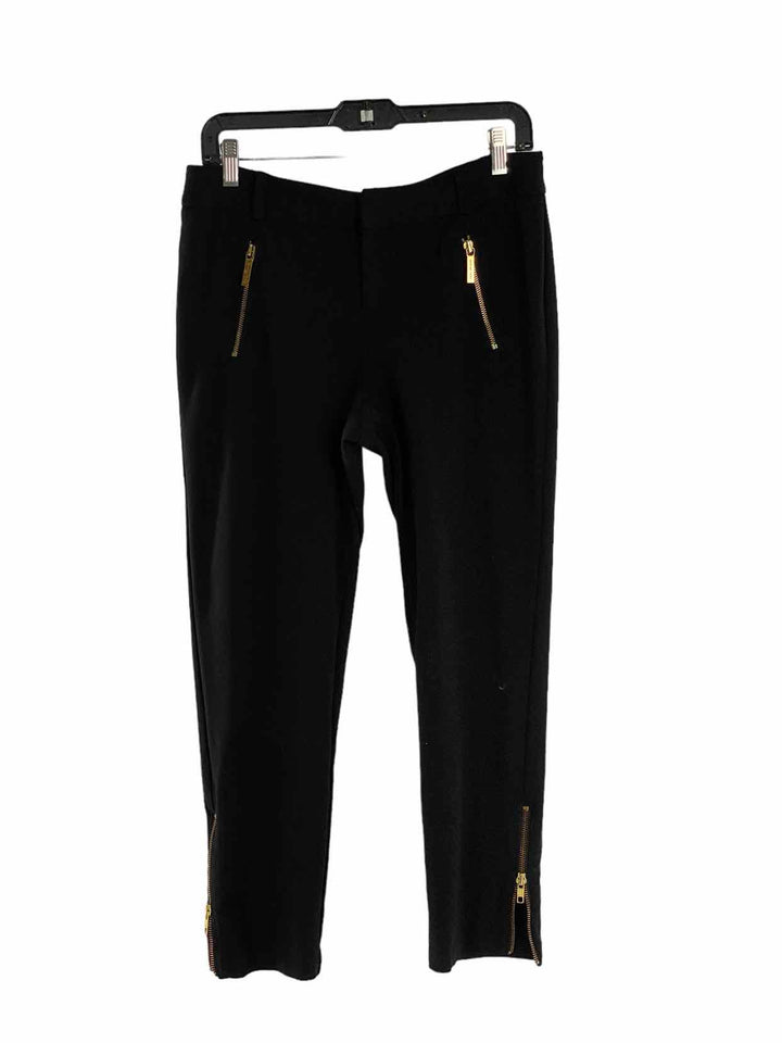 Michael Kors Size 10 Black Pants