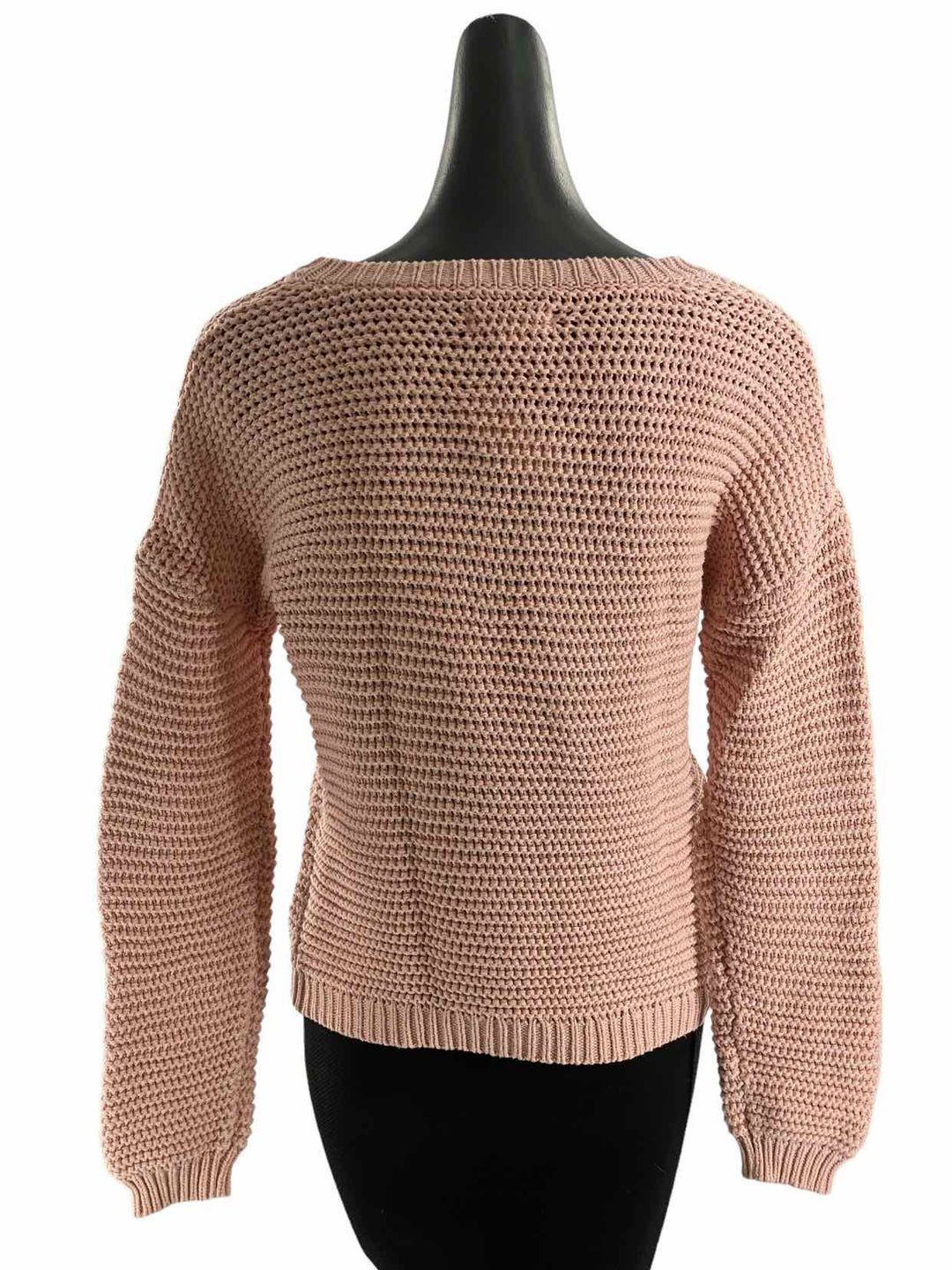 Aeropostale Size M Pink Sweater