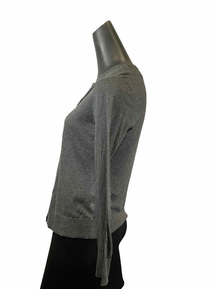 Eddie Bauer Size S Grey Sweater