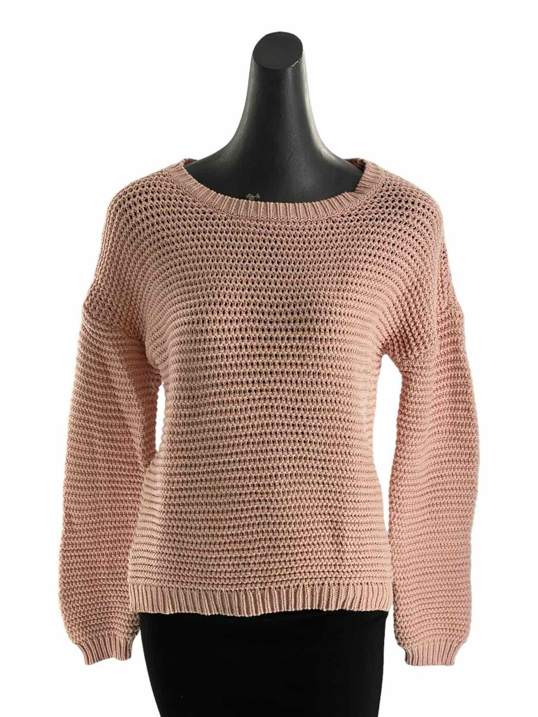 Aeropostale Size M Pink Sweater