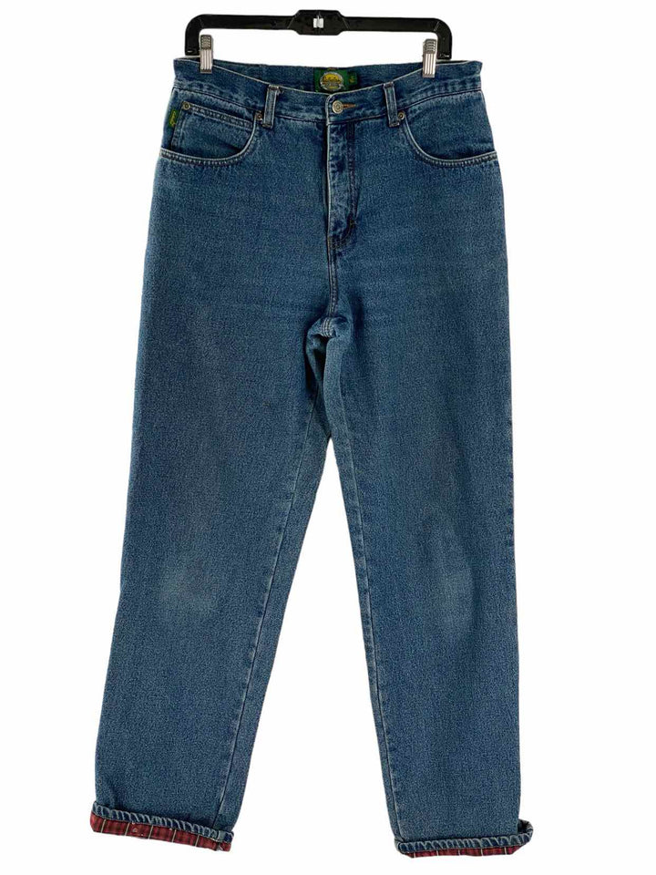 Cabela's Size 12T Medium wash 100% cotton Jeans