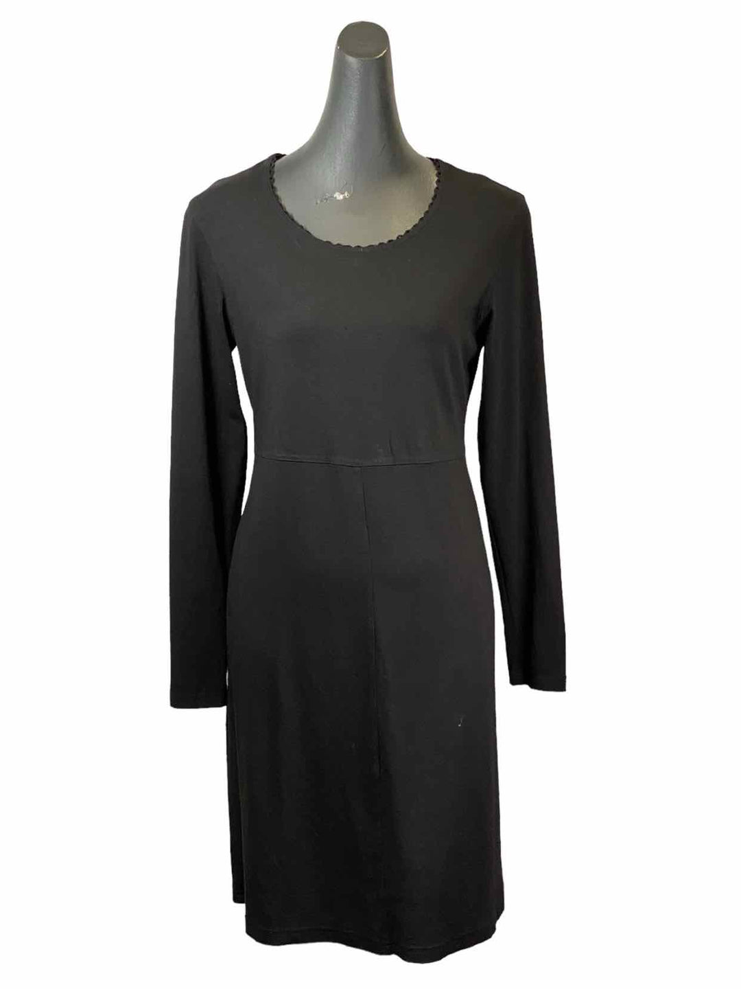 J Jill Size S Black Dress