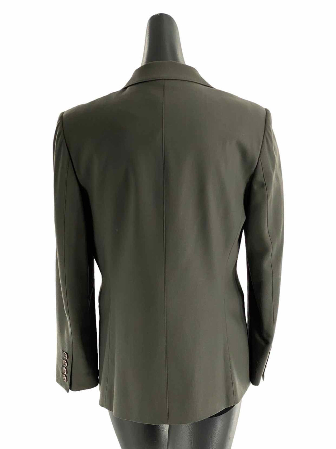 Talbots Size 6 Gray Jacket