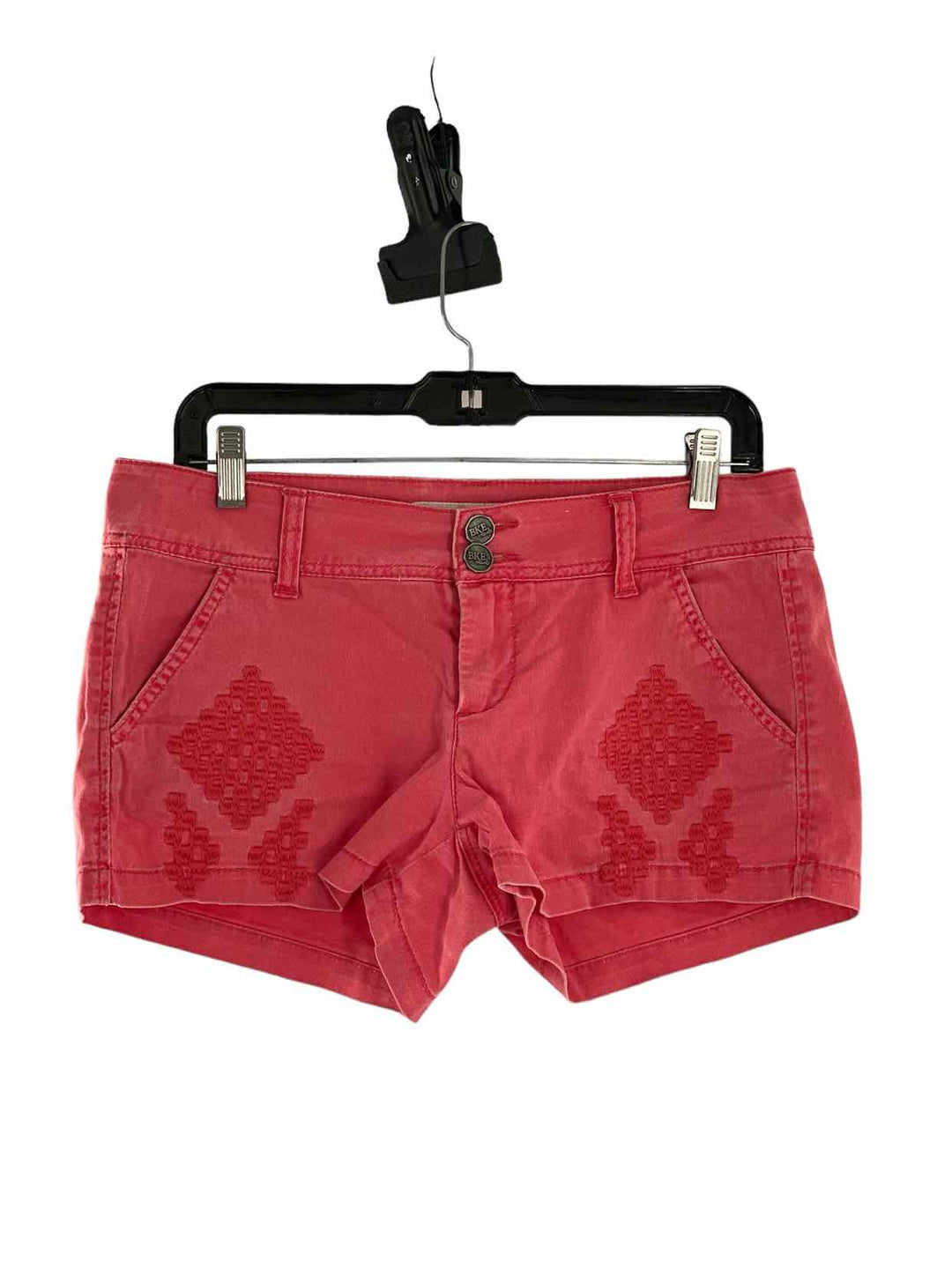 BKE Size 27 Pink Shorts