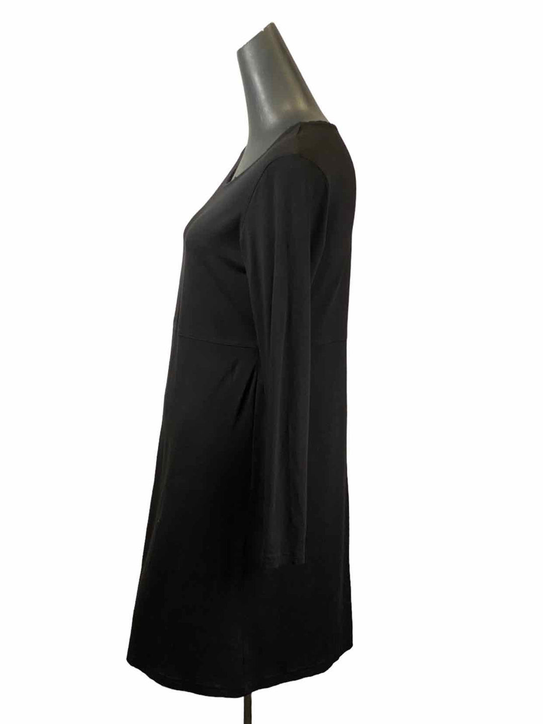 J Jill Size S Black Dress