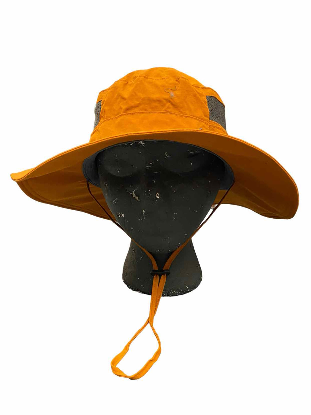Columbia Orange Hat