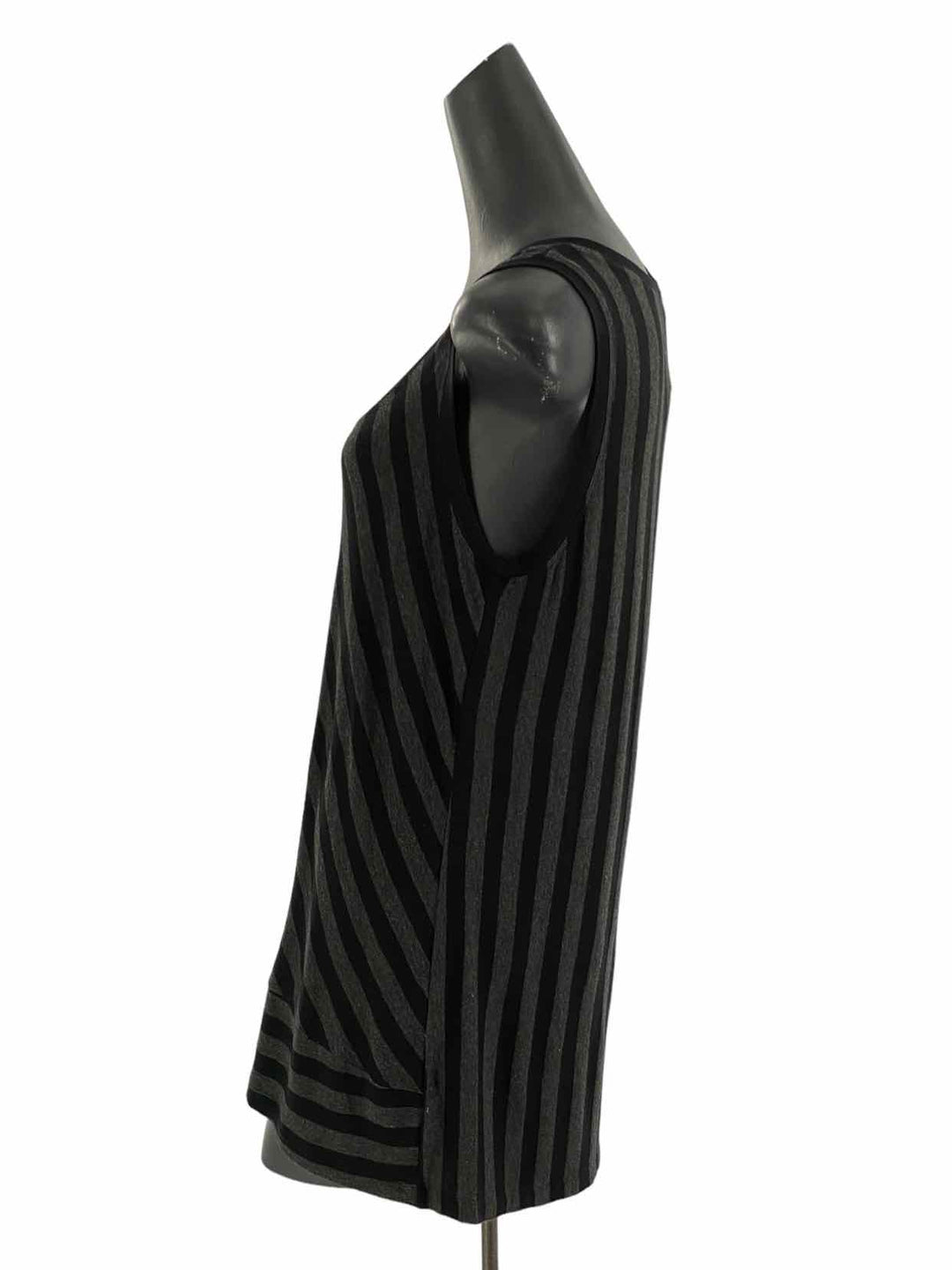 Cabi Size M Black dark gray Dress