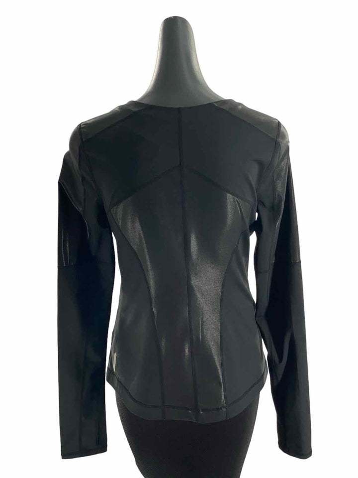 Zella Size M Black Athletic Jacket