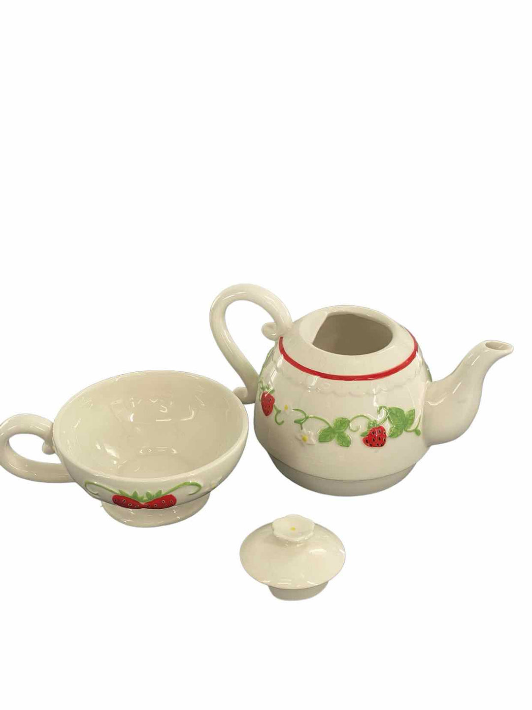 Harry & David Tea Pot Home Decor