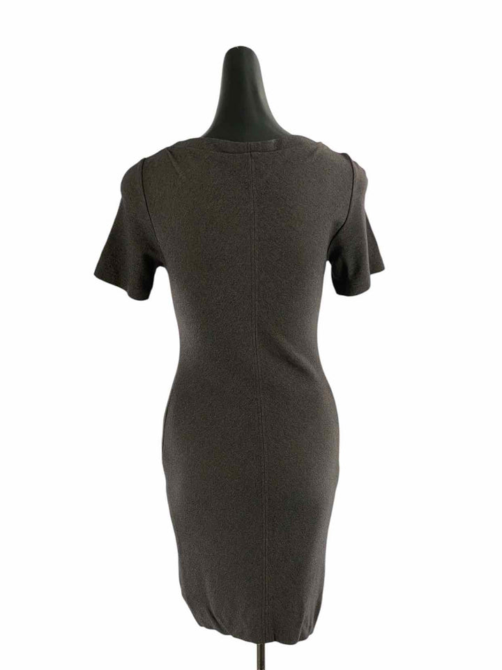 Calvin Klein Size M Gray Dress