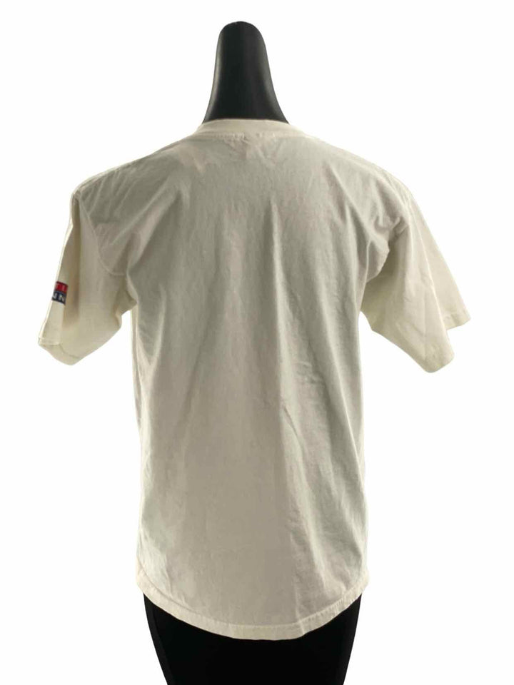 Gildan Size XL White Multi Scooby-doo 100% cotton Short Sleeve Shirts