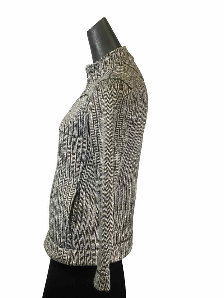 MNY Size XS Grey Jacket (Outdoor)