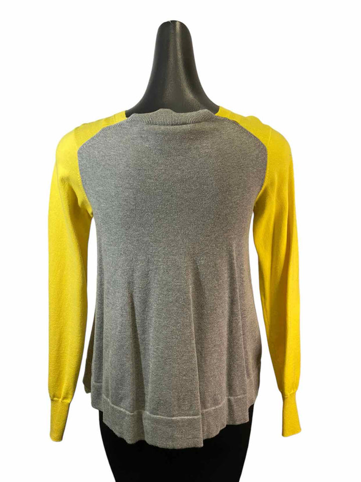 Cabi Size S/M Yellow Sweater