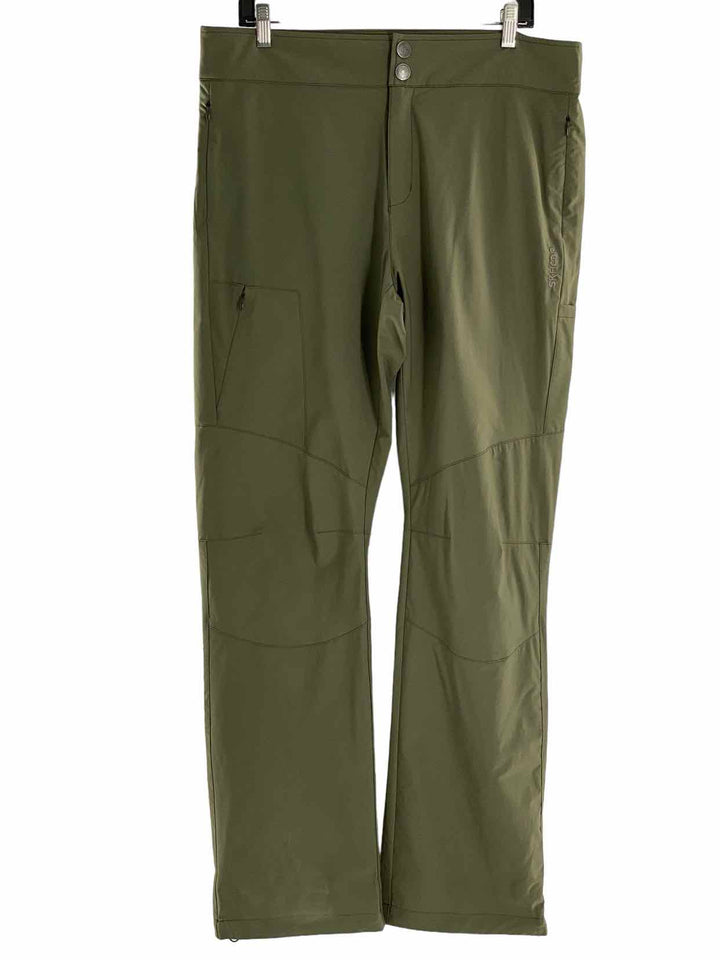 SKHOOP Size XXL Green Pants