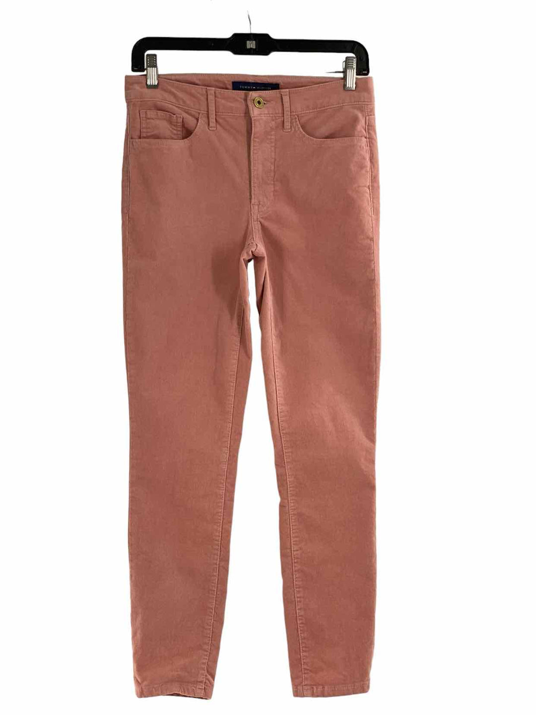 Tommy Hilfiger Size 4 Pink Corduroy Pants