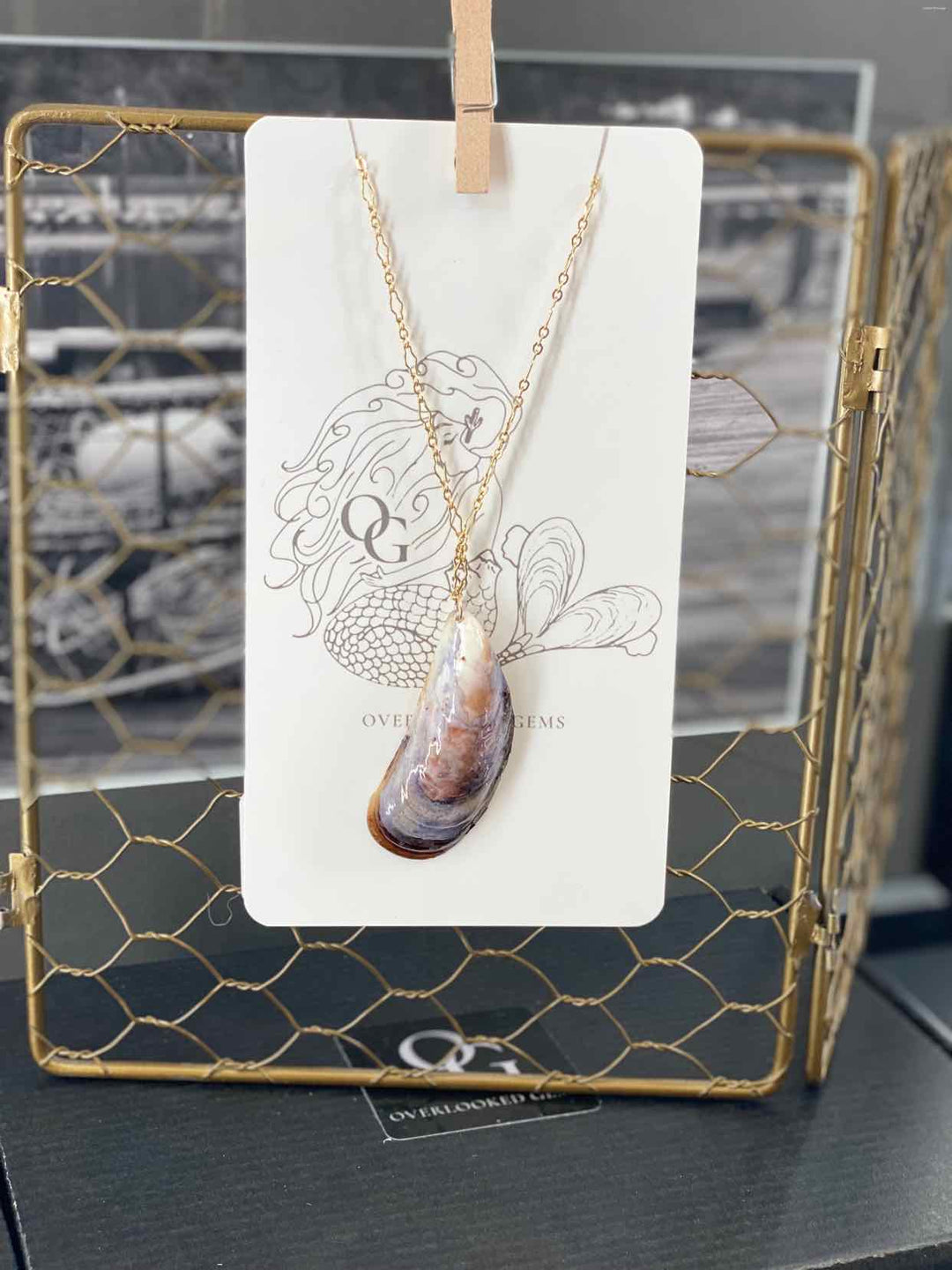 Overlooked Gems Necklace