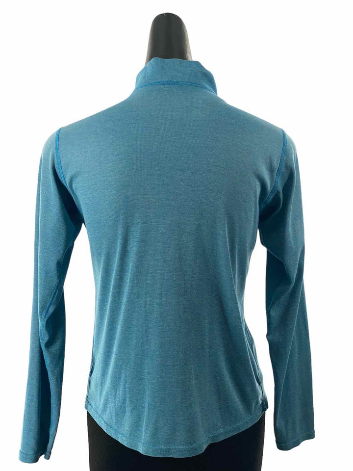 Unknown Brand Size S Blue Athletic Long Sleeve