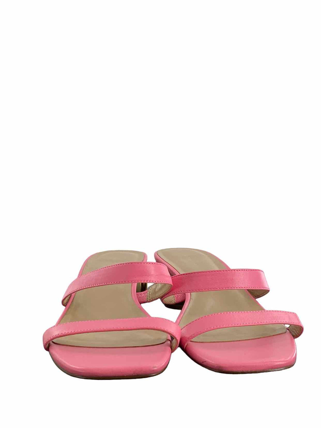 Ann Taylor Shoe Size 8.5 Pink Heels
