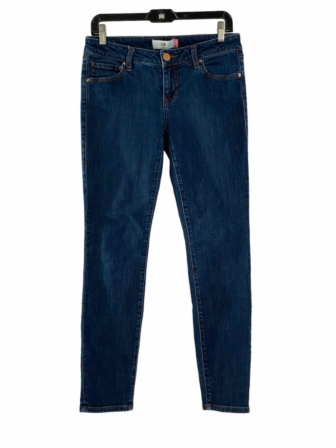 Cabi Size 4 Blue Denim Jeans