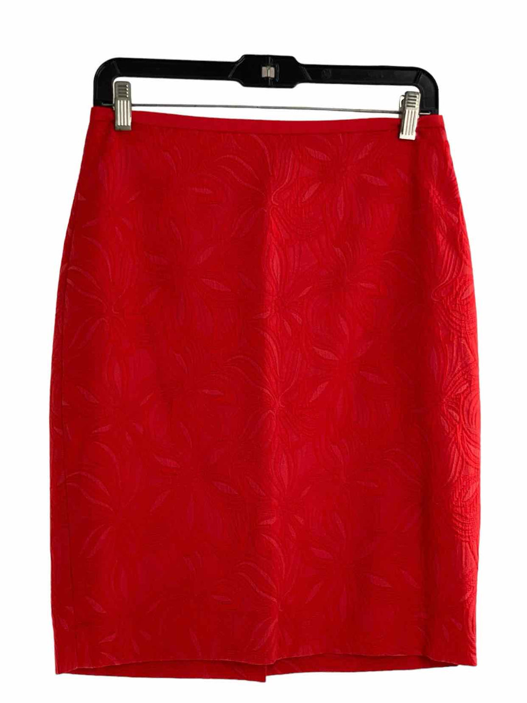 The Limited Size 4 Red Skirt