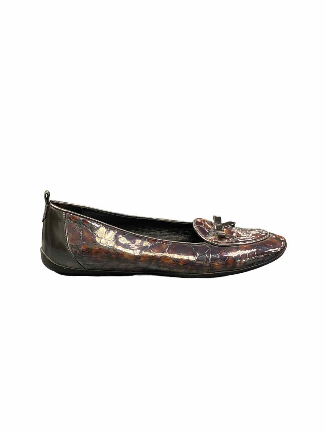 Donald Pliner Shoe Size 8 Leather Flats