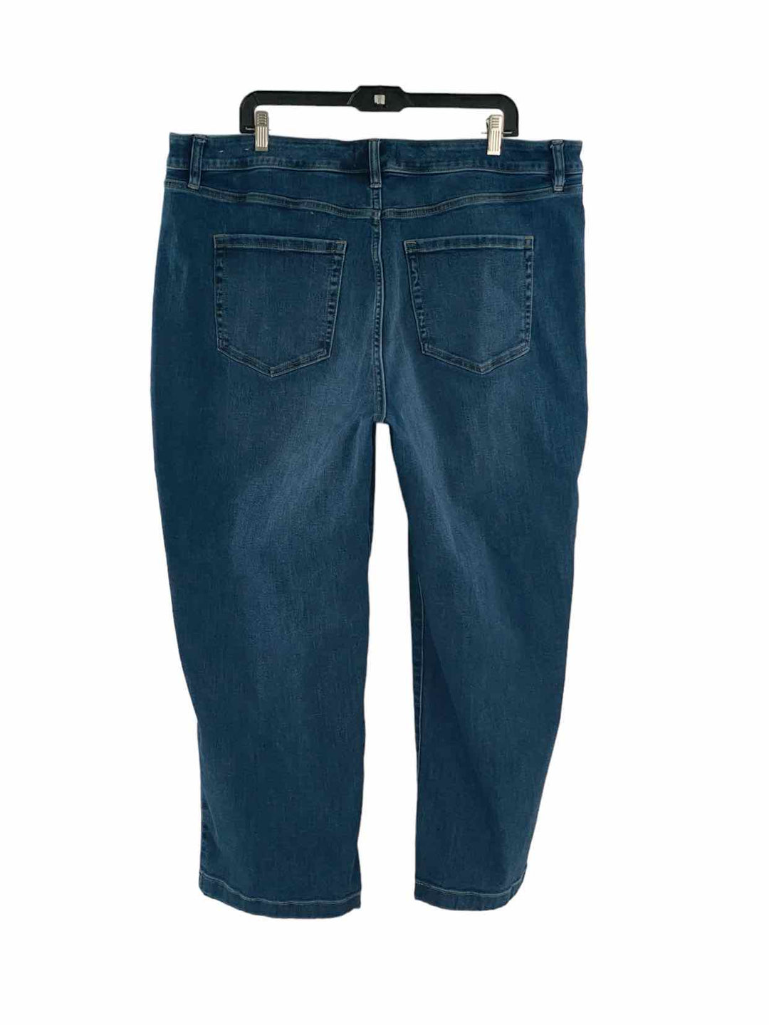 Lane Bryant Size 20 Blue Denim Jeans
