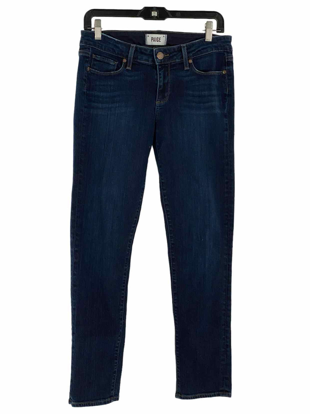 Paige Size 29 Blue Denim Jeans