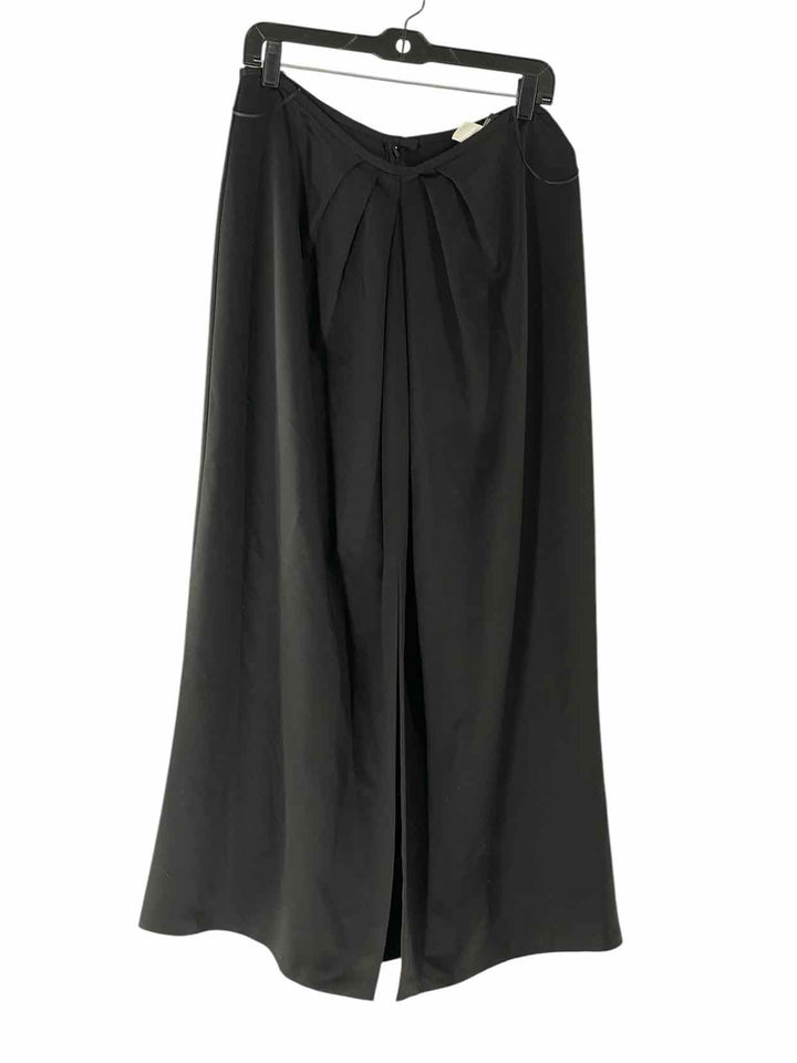 Alex Evenings Size 14 Black Skirt