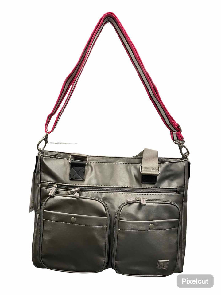 IHKWIP Silver Bag
