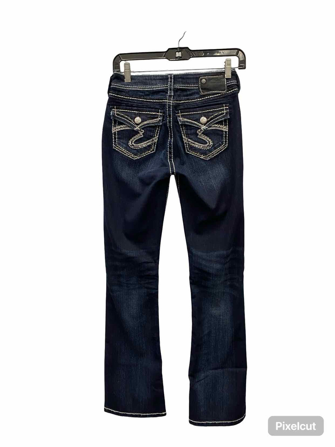 Silver Jeans Co. Size 25 Blue Jeans