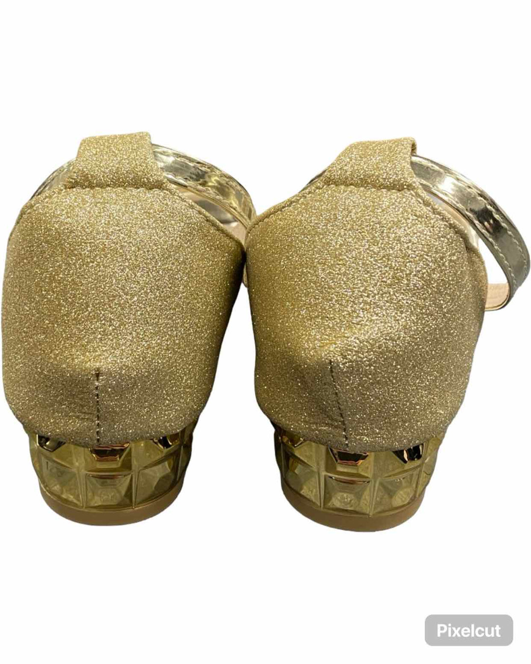 Unknown Shoe Size 41 Gold NWOT Sandals