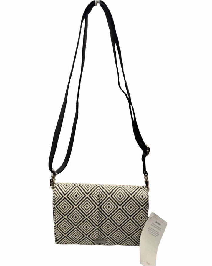 Thirty One Black Jewell Collection Purse