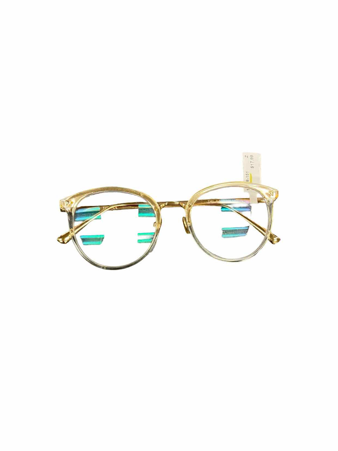 TIJN Gold Blue Light Filtering Glasses