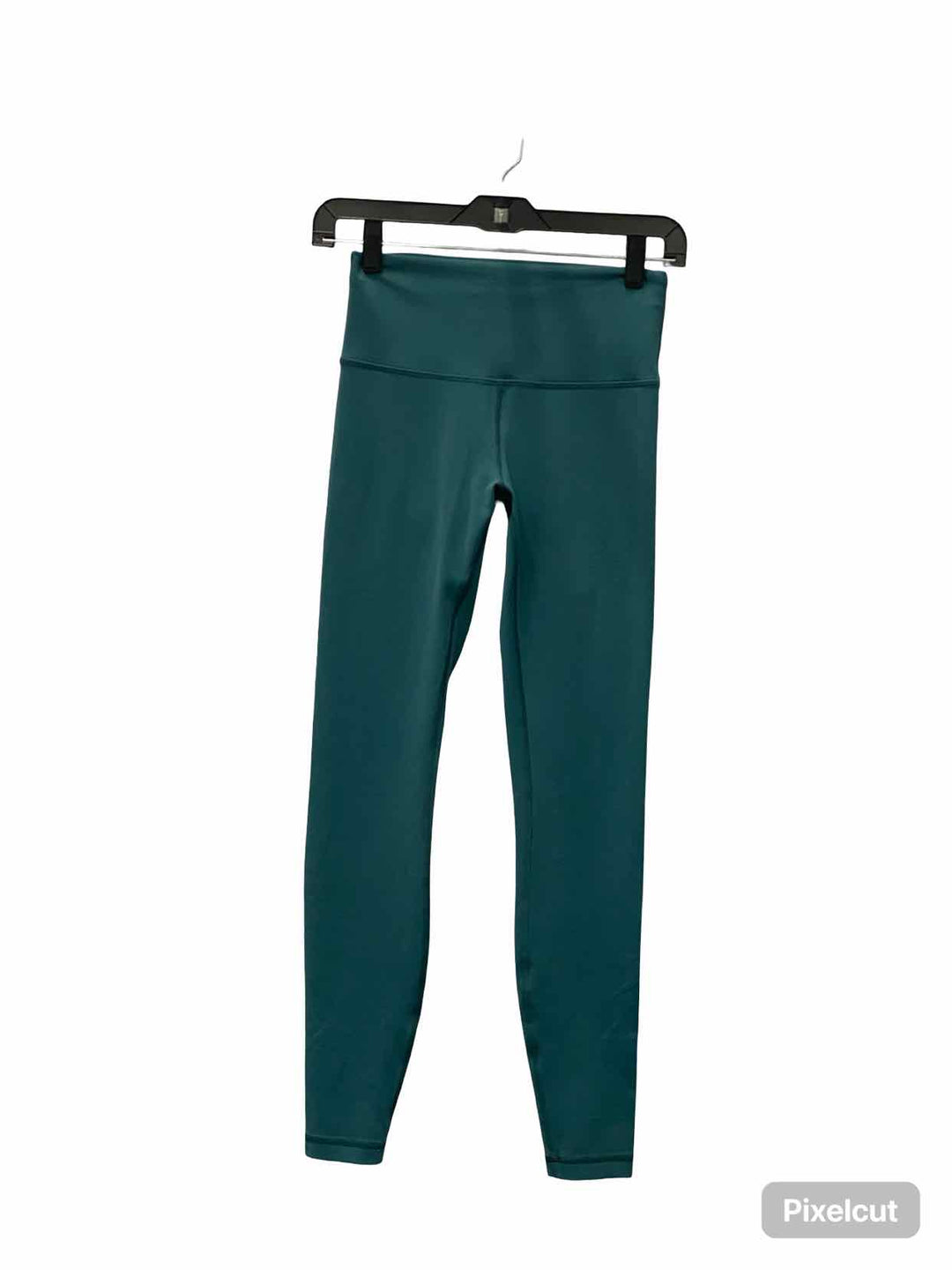 Lululemon Size 6 Green Athletic Pants