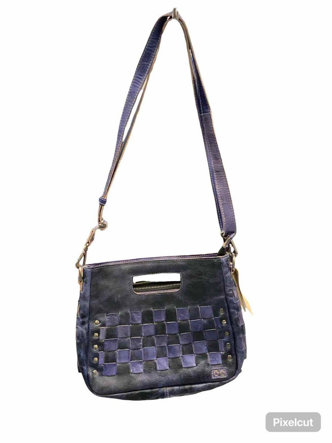 Bed Stu Blue Keiki Purse