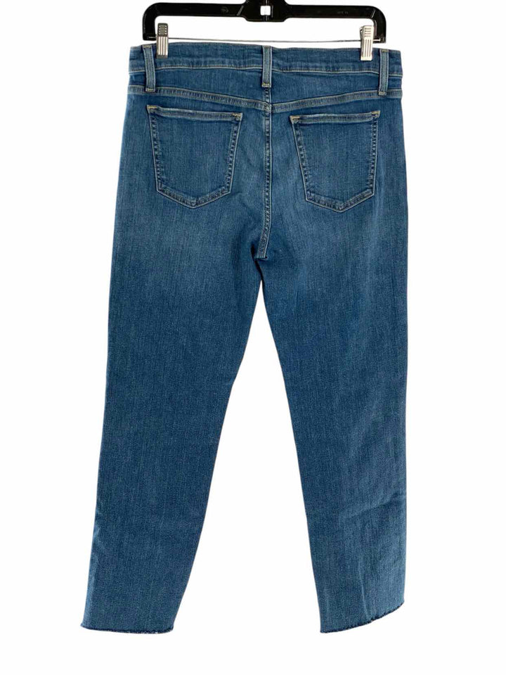 Joe's Size 30 Cigarette Ankle Jeans