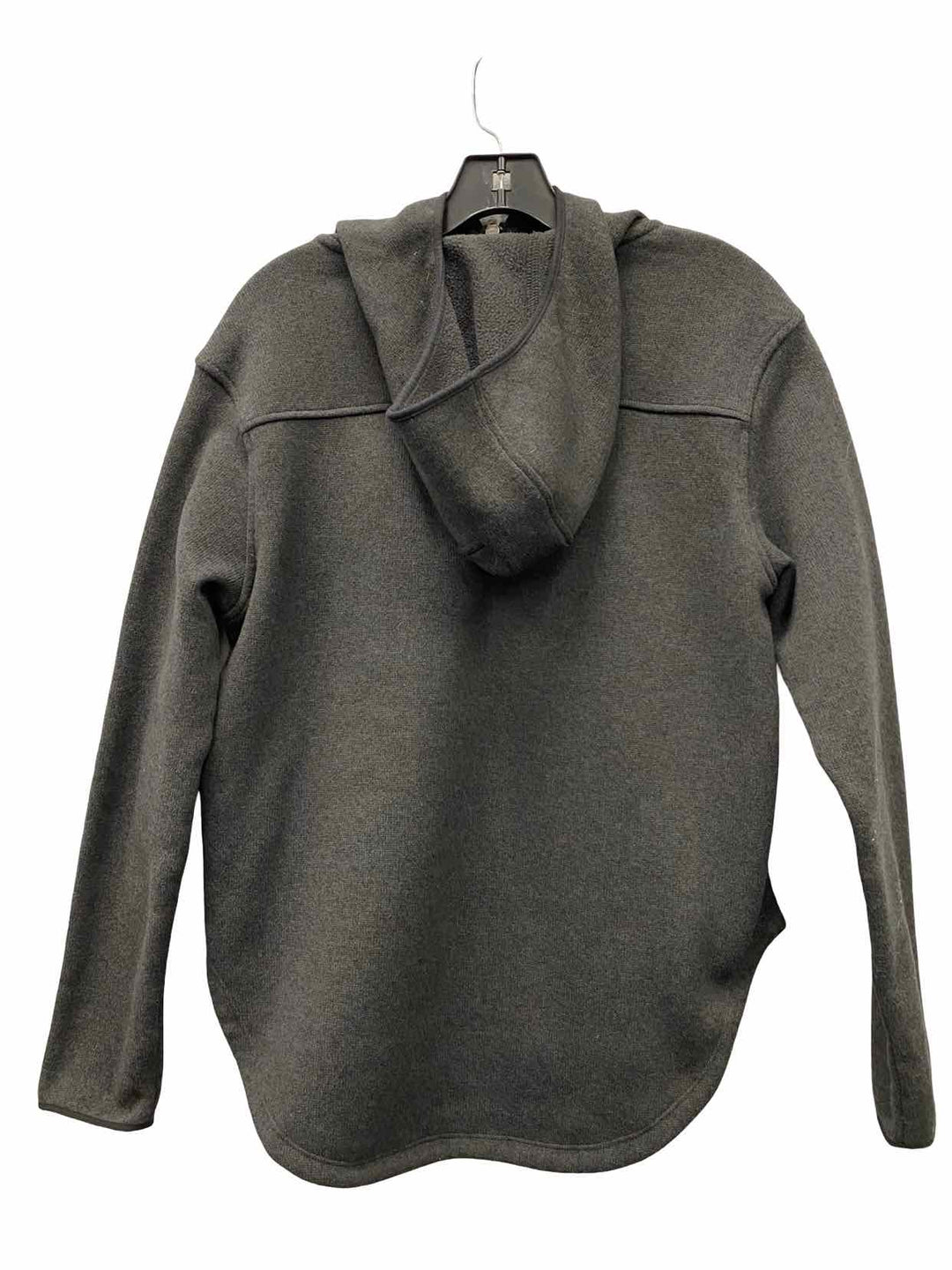 The North Face Size S Black Sweatshirt