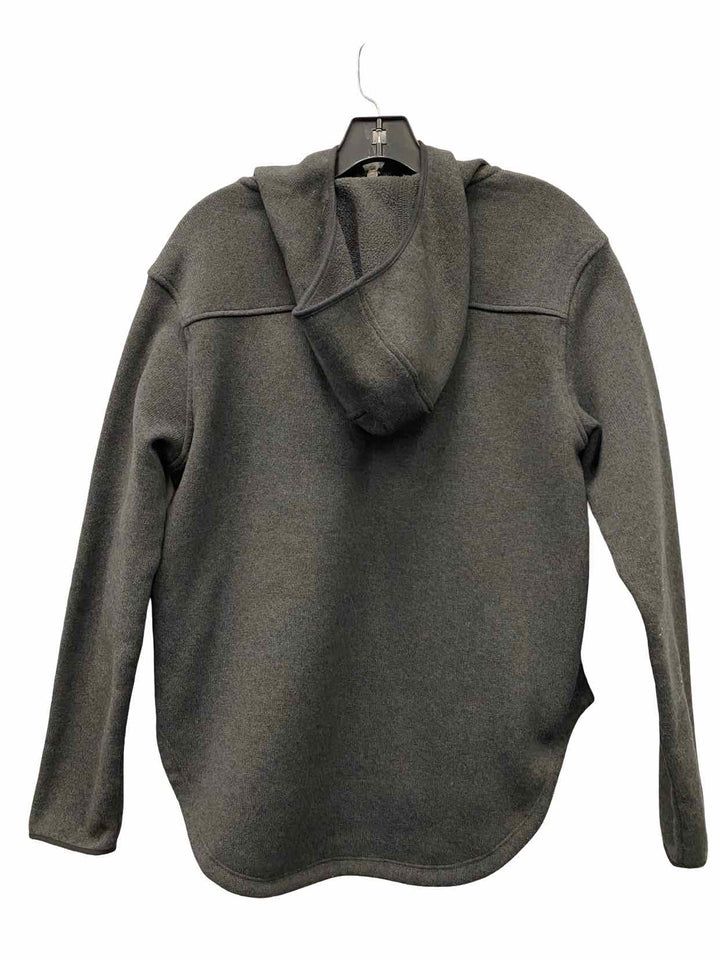 The North Face Size S Black Sweatshirt