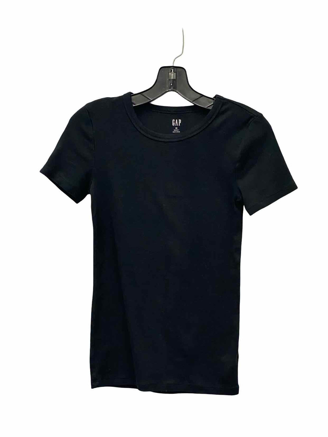 Gap Size XS Black T-shirt
