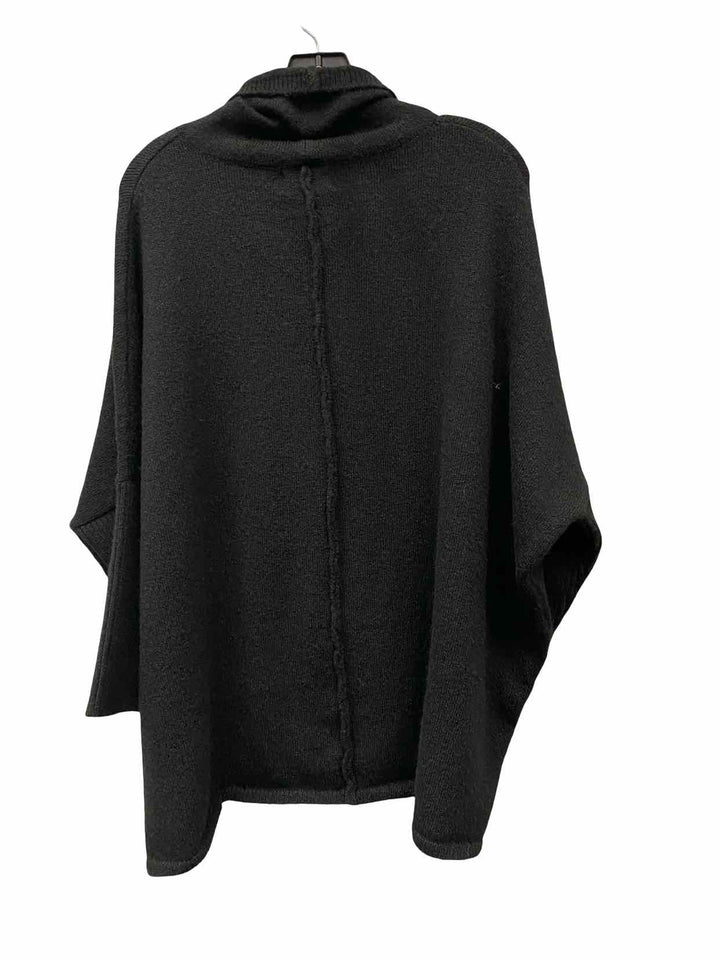 Look Size One Size Black Sweater