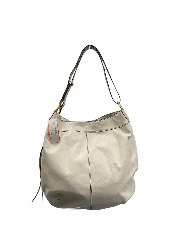 Hobo White Purse