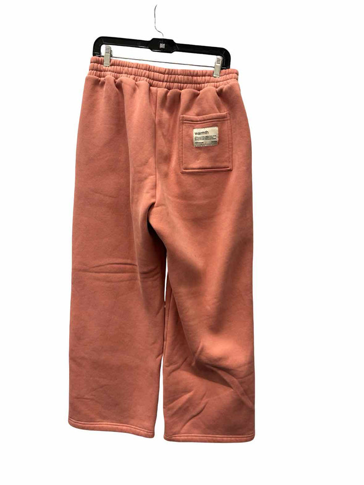 COMFRT Size L Peach Athletic Pants