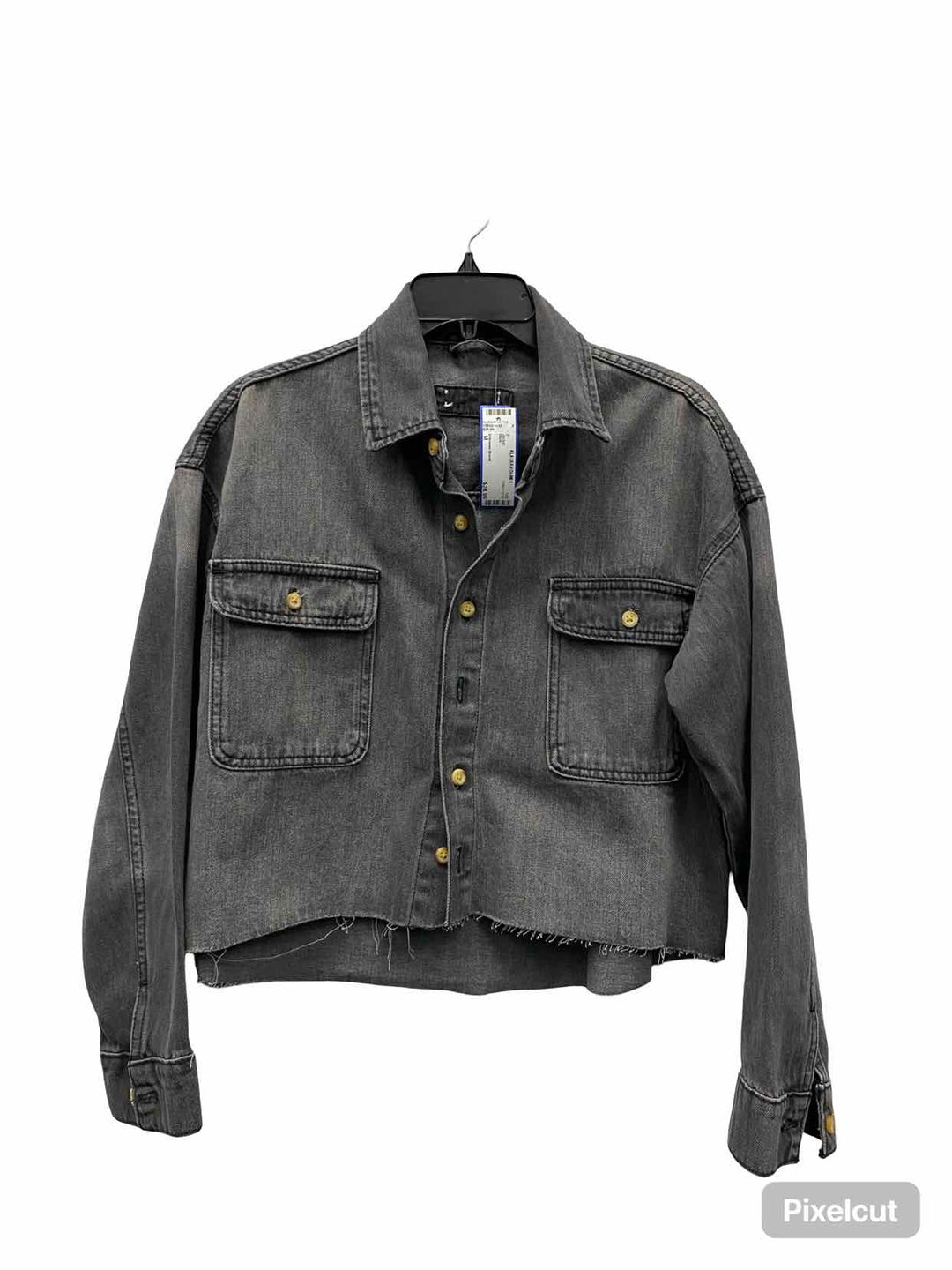 Unknown Brand Size M Black Jacket